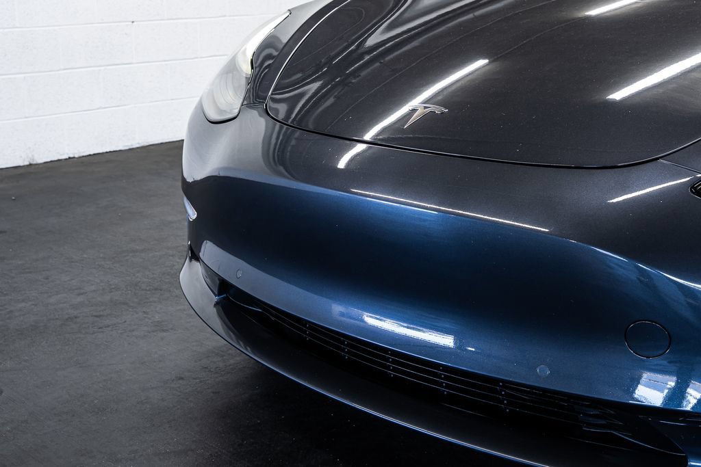 Used 2022 Tesla Model 3 Long Range AWD/4WD image 10