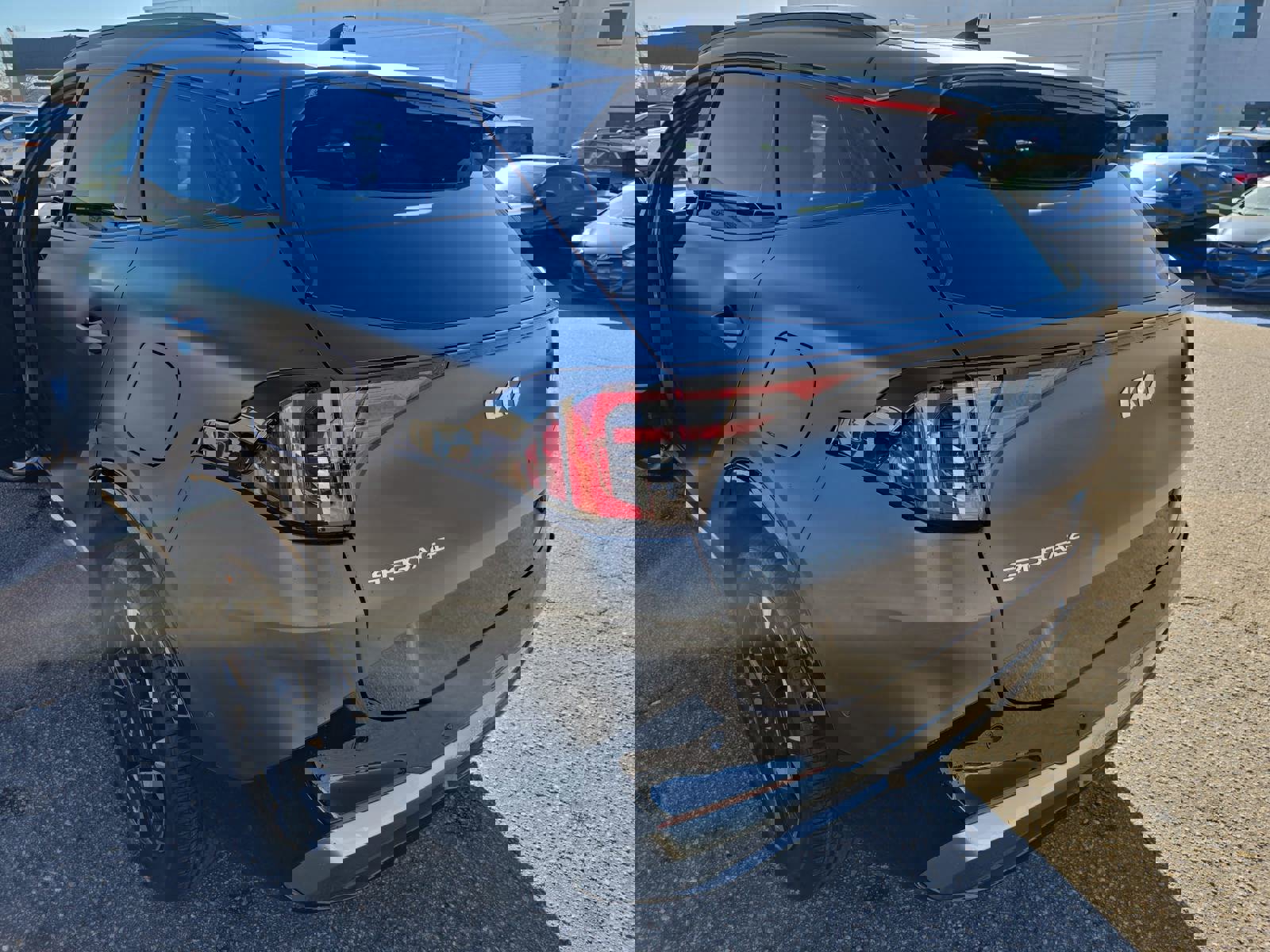 New 2026 Kia Sportage SX Prestige image 47