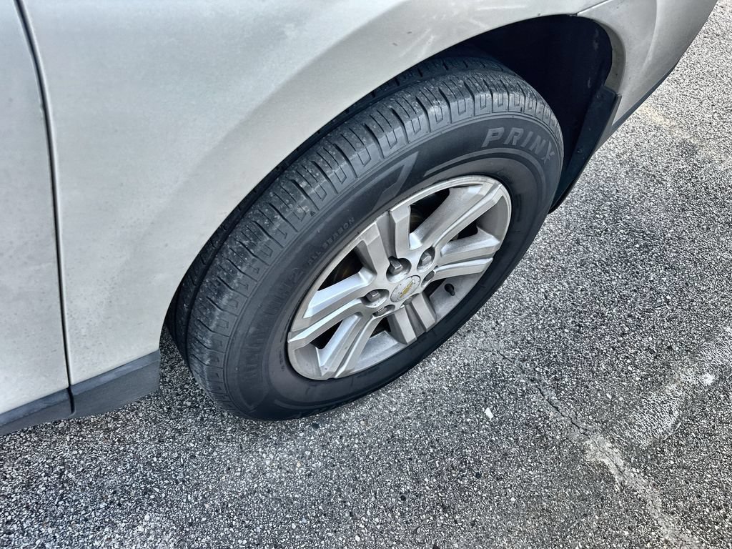 Used 2013 Chevrolet Traverse LT AWD/4WD image 4