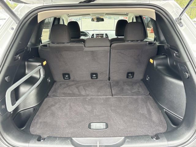 Used 2017 Jeep Cherokee Latitude w/ Comfort/Convenience Group image 12