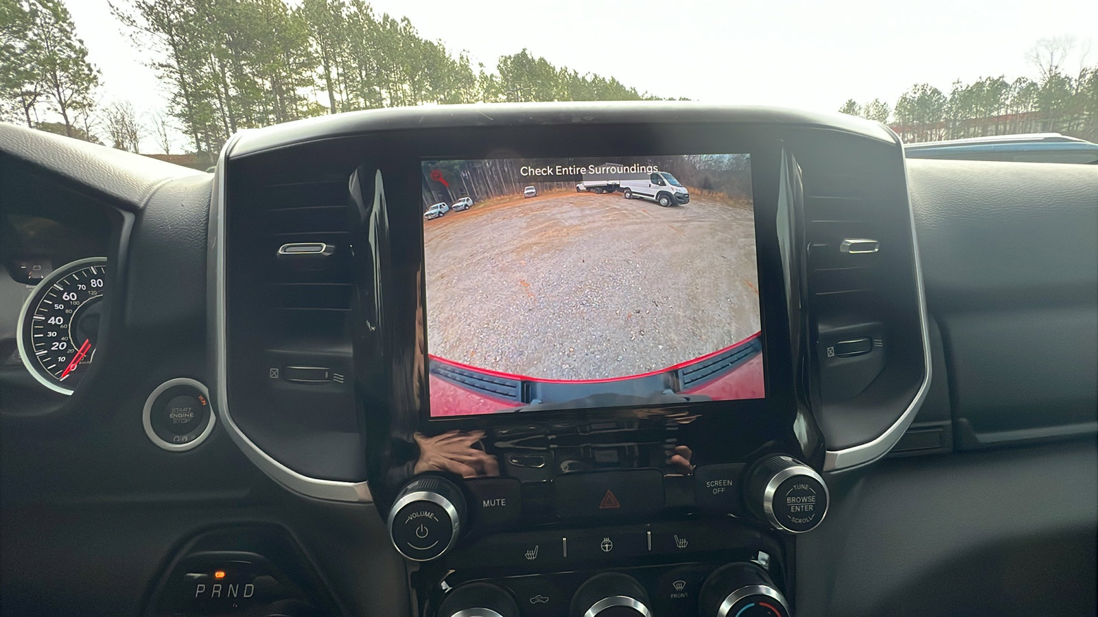 Used 2022 RAM 1500 Big Horn image 34