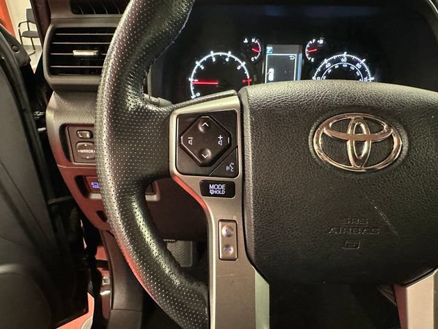 Used 2024 Toyota 4Runner SR5 Premium w/ Moonroof Package AWD/4WD image 20