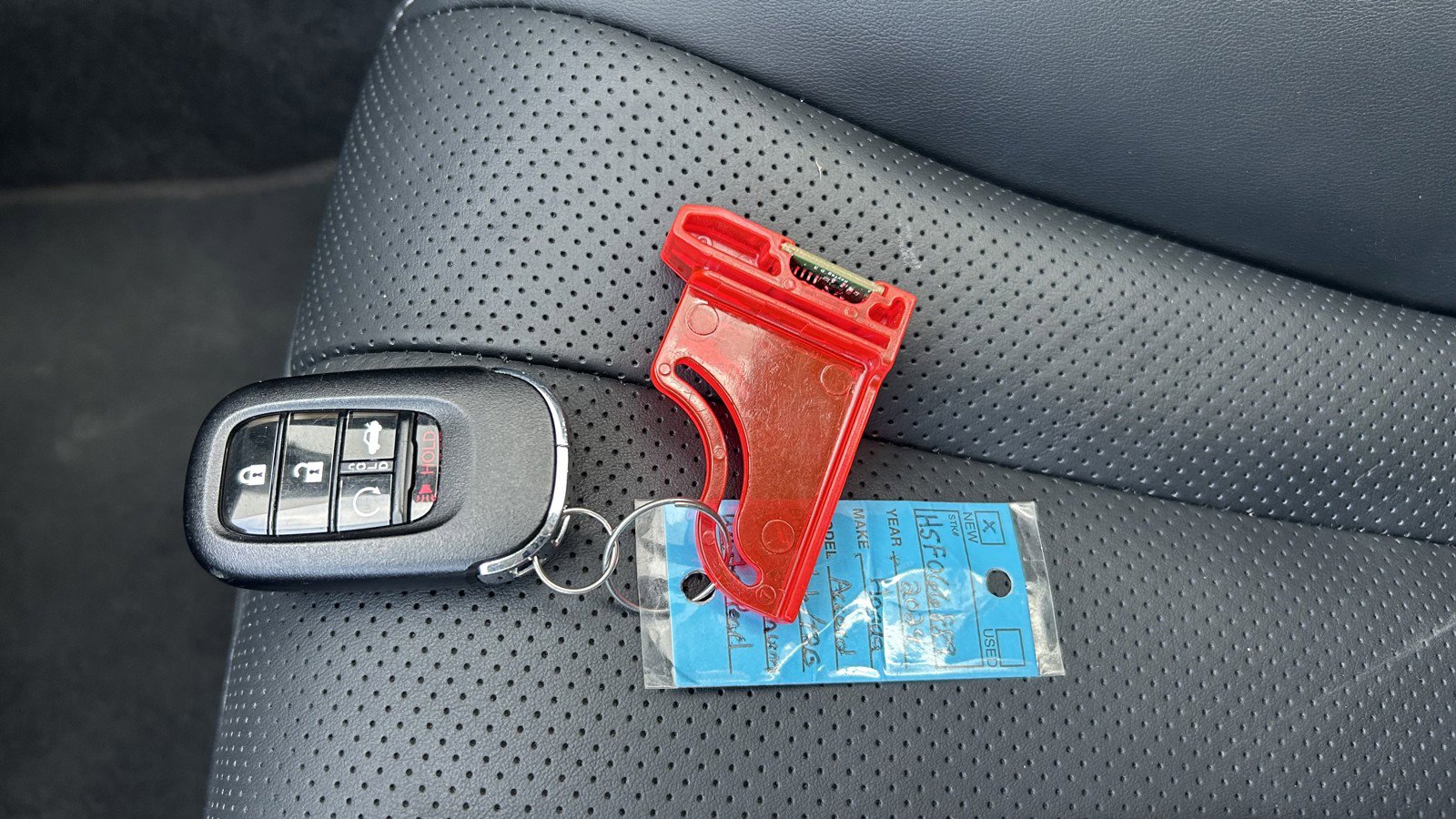 Used 2024 Honda Accord Touring image 35