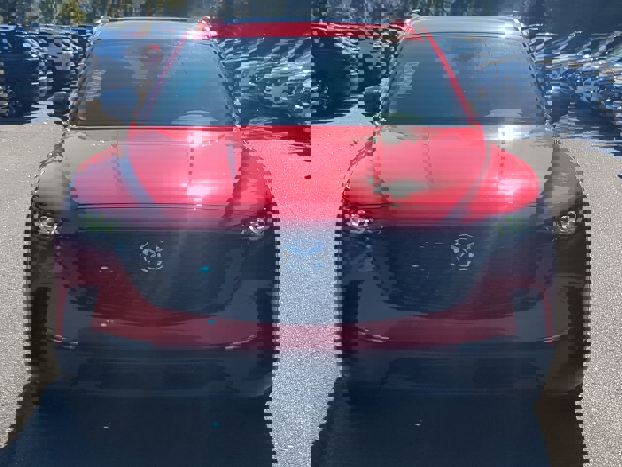 New 2025 MAZDA CX-50 AWD 2.5 S w/ Weather Package image 8