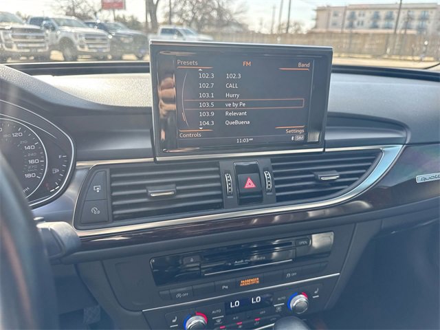 Used 2018 Audi A6 2.0T Premium Plus w/ Premium Plus Package image 16