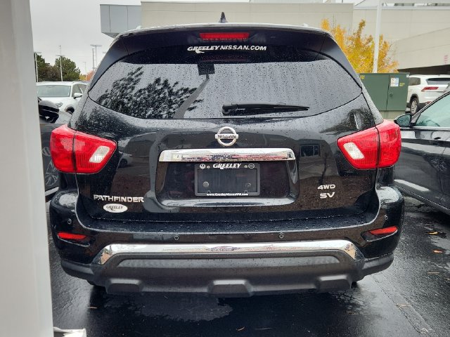 Used 2020 Nissan Pathfinder SV AWD/4WD image 4