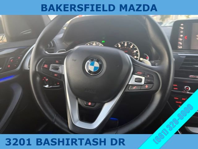 Used 2019 BMW X3 sDrive30i w/ M Sport Package image 14