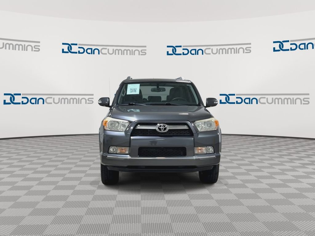 Used 2010 Toyota 4Runner SR5 AWD/4WD image 3
