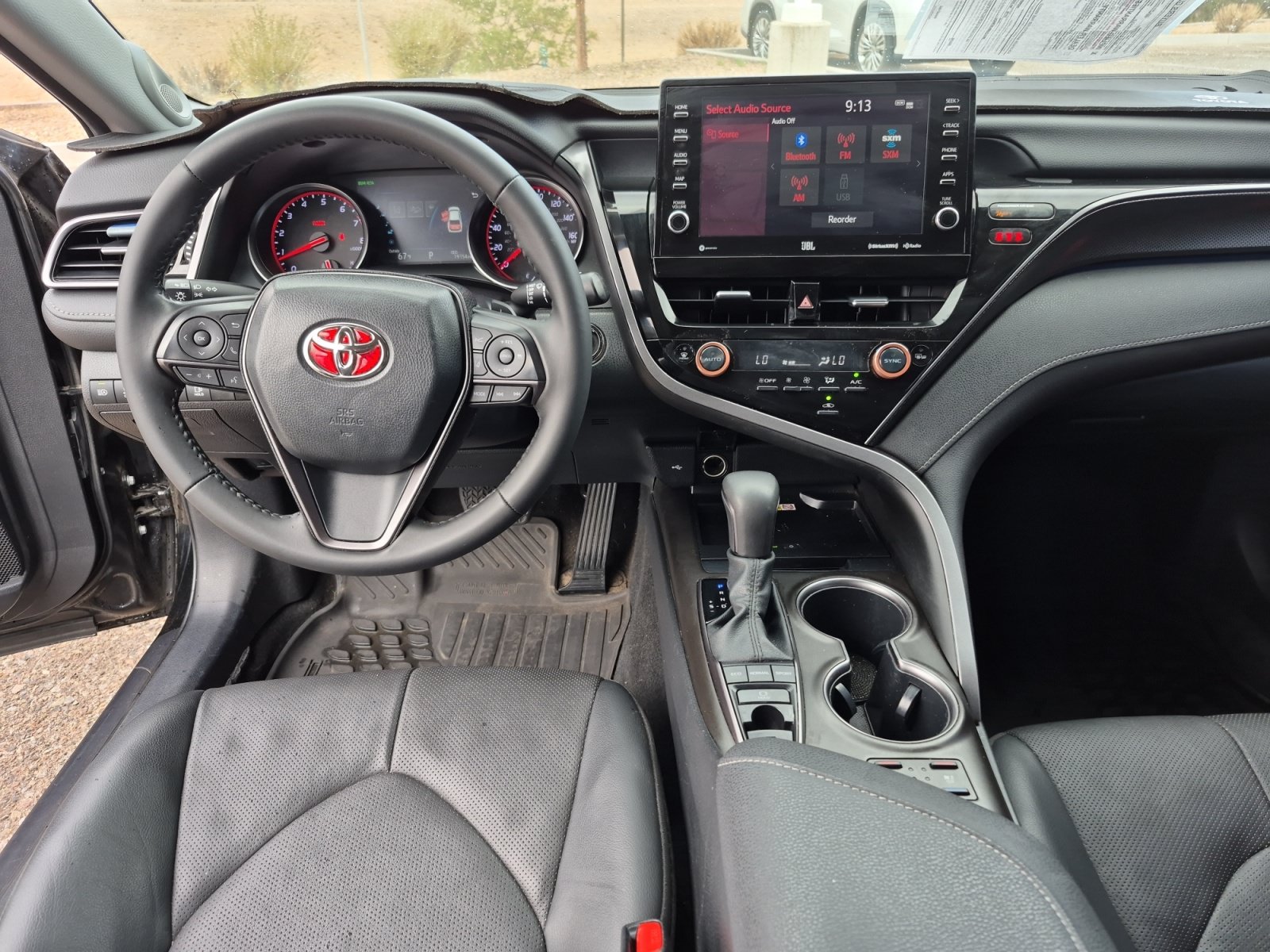 Certified 2023 Toyota Camry XSE w/ Navigation Package FWD image 18