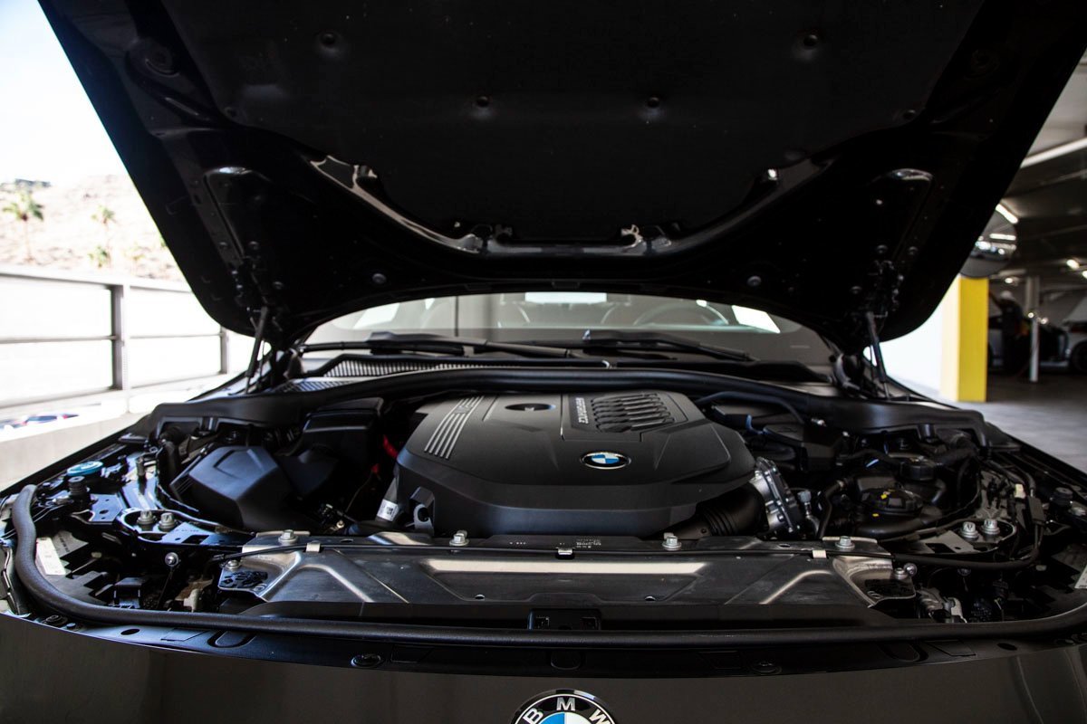 Used 2024 BMW M240i Coupe image 30