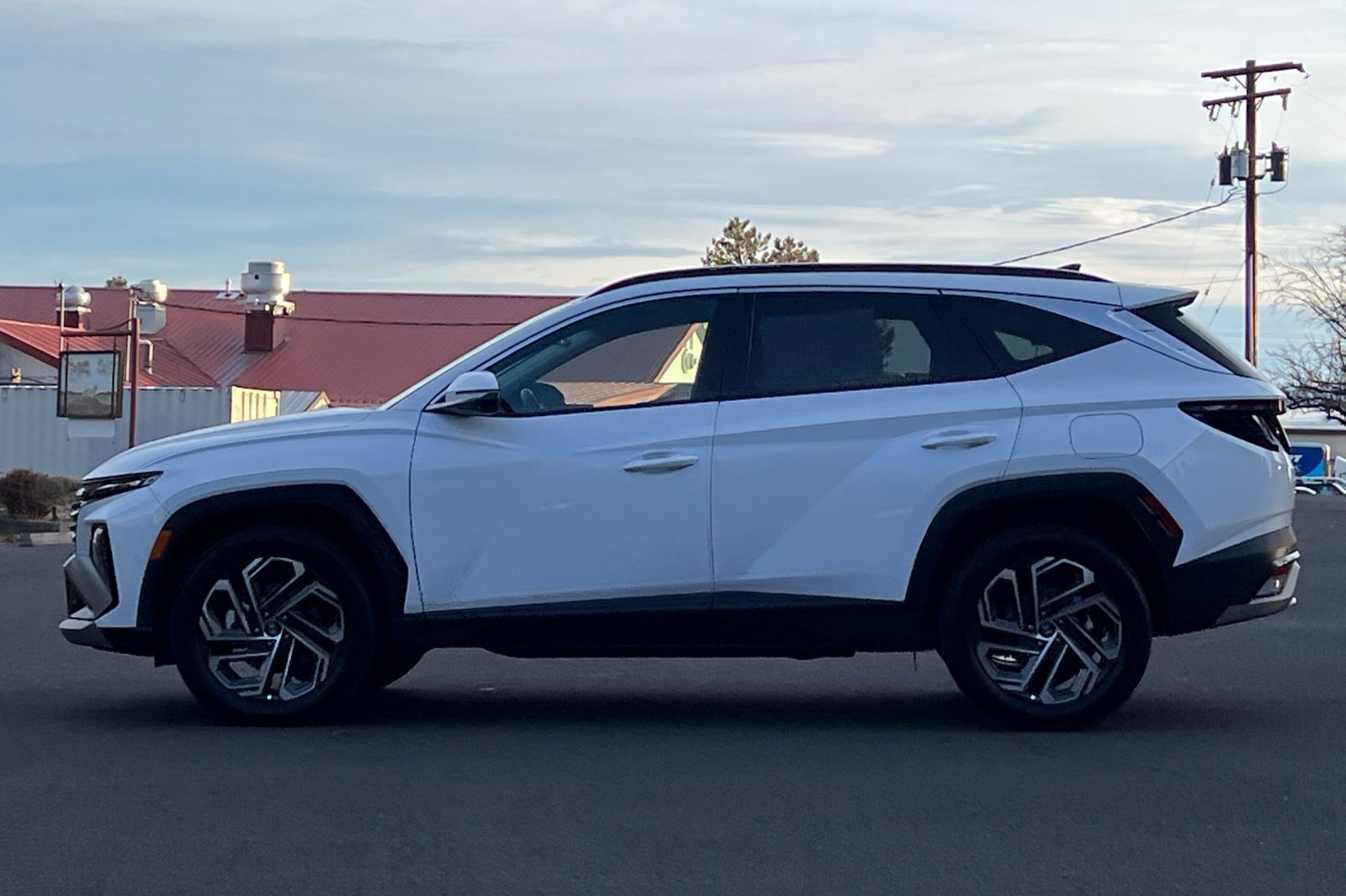 Certified 2025 Hyundai Tucson Limited image 8