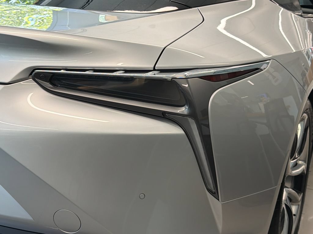 Used 2018 Lexus LC 500 Coupe w/ Sport Package RWD image 6