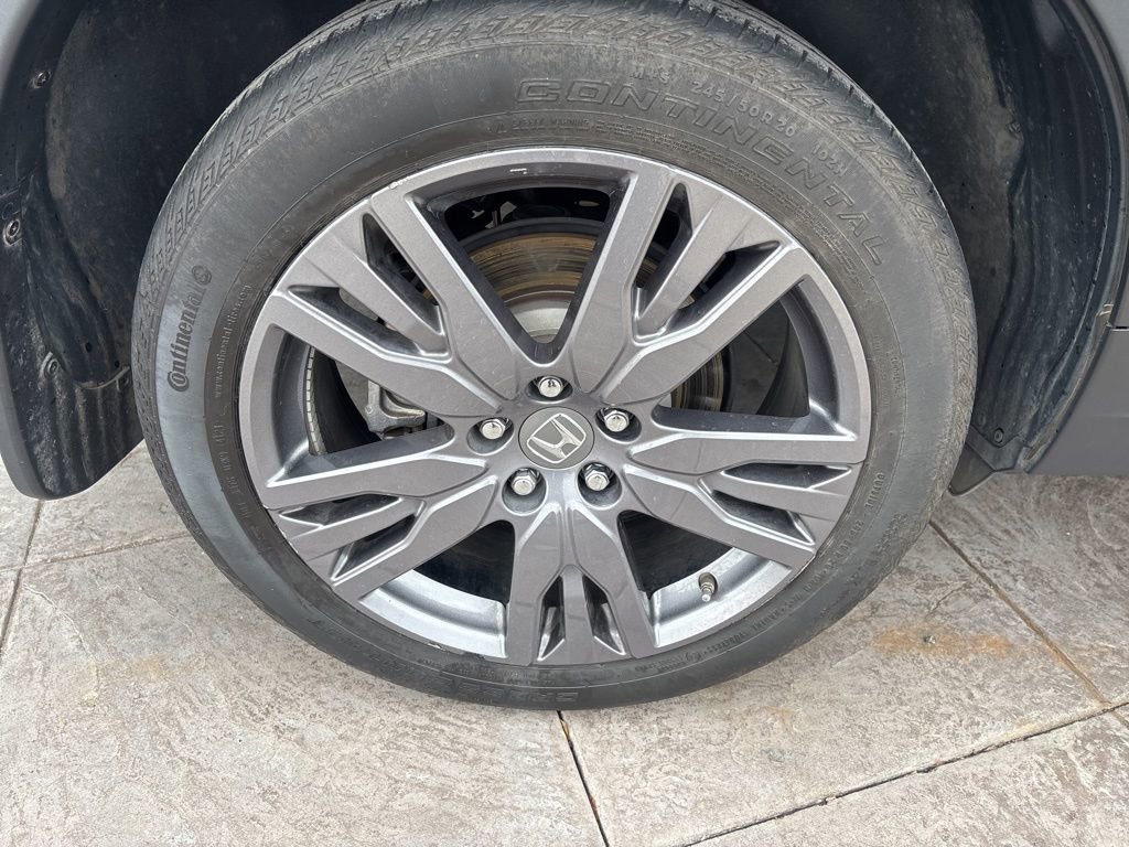 Used 2021 Honda Passport EX-L image 11