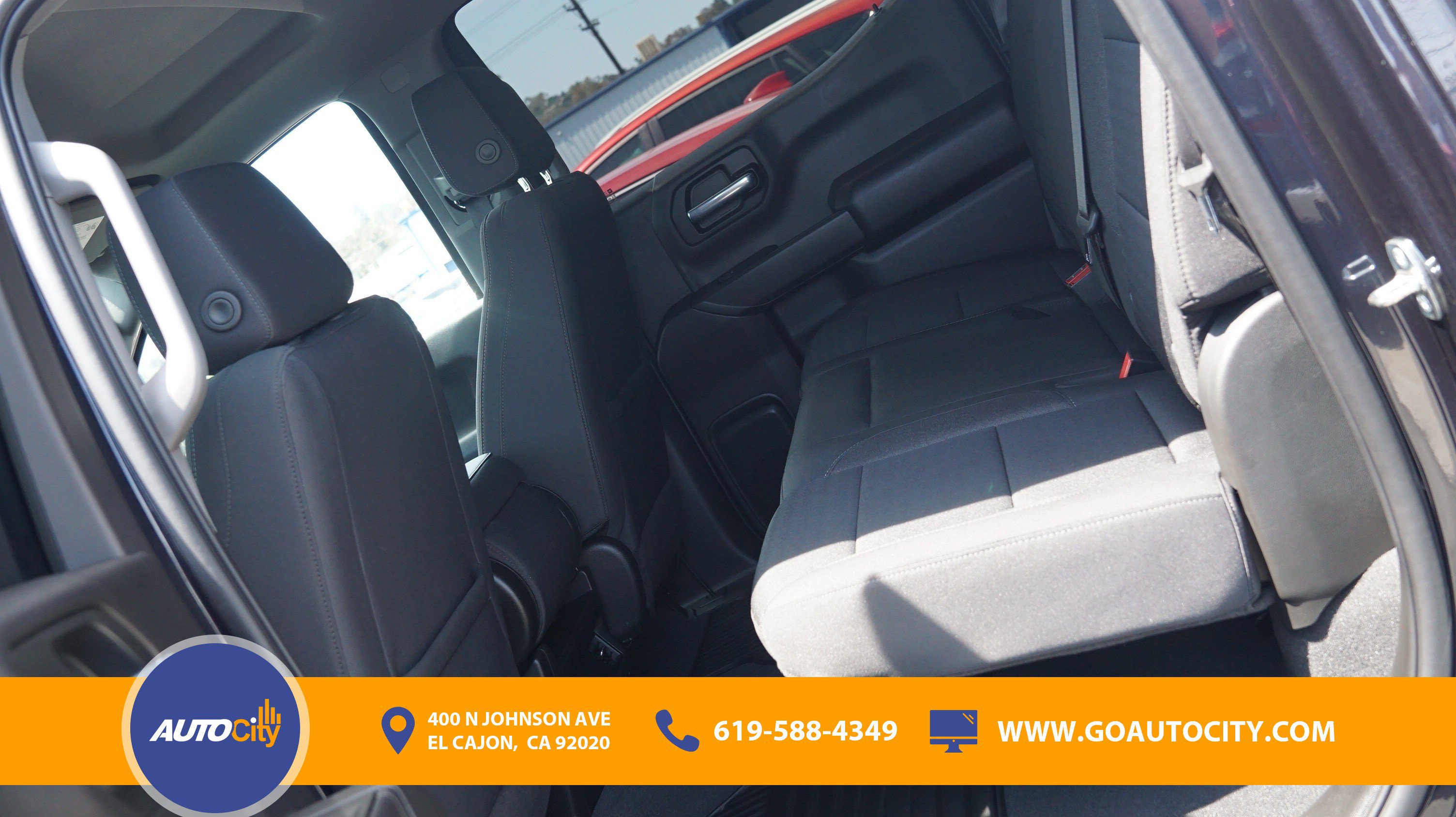 Used 2023 Chevrolet Silverado 1500 Custom RWD image 14