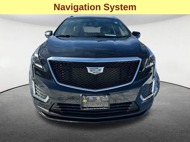 Used 2024 Cadillac XT5 Sportv w/ LPO, Floor Liner Package image 4