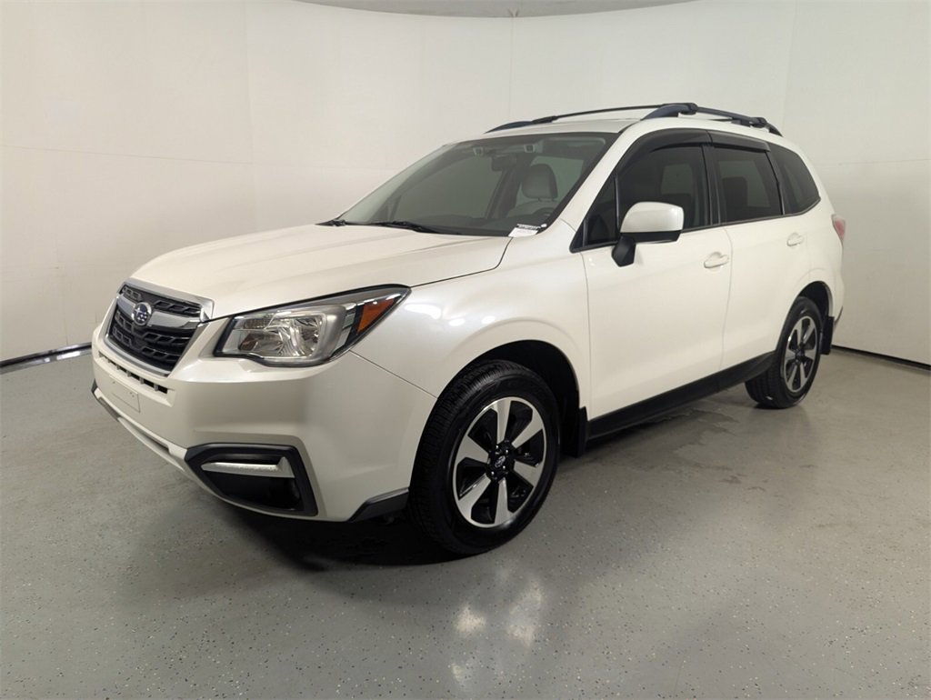 Used 2018 Subaru Forester 2.5i Premium image 3
