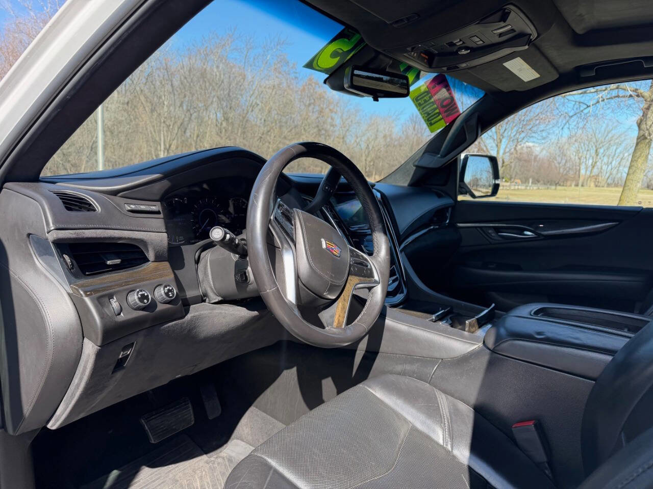 Used 2017 Cadillac Escalade ESV Platinum image 11