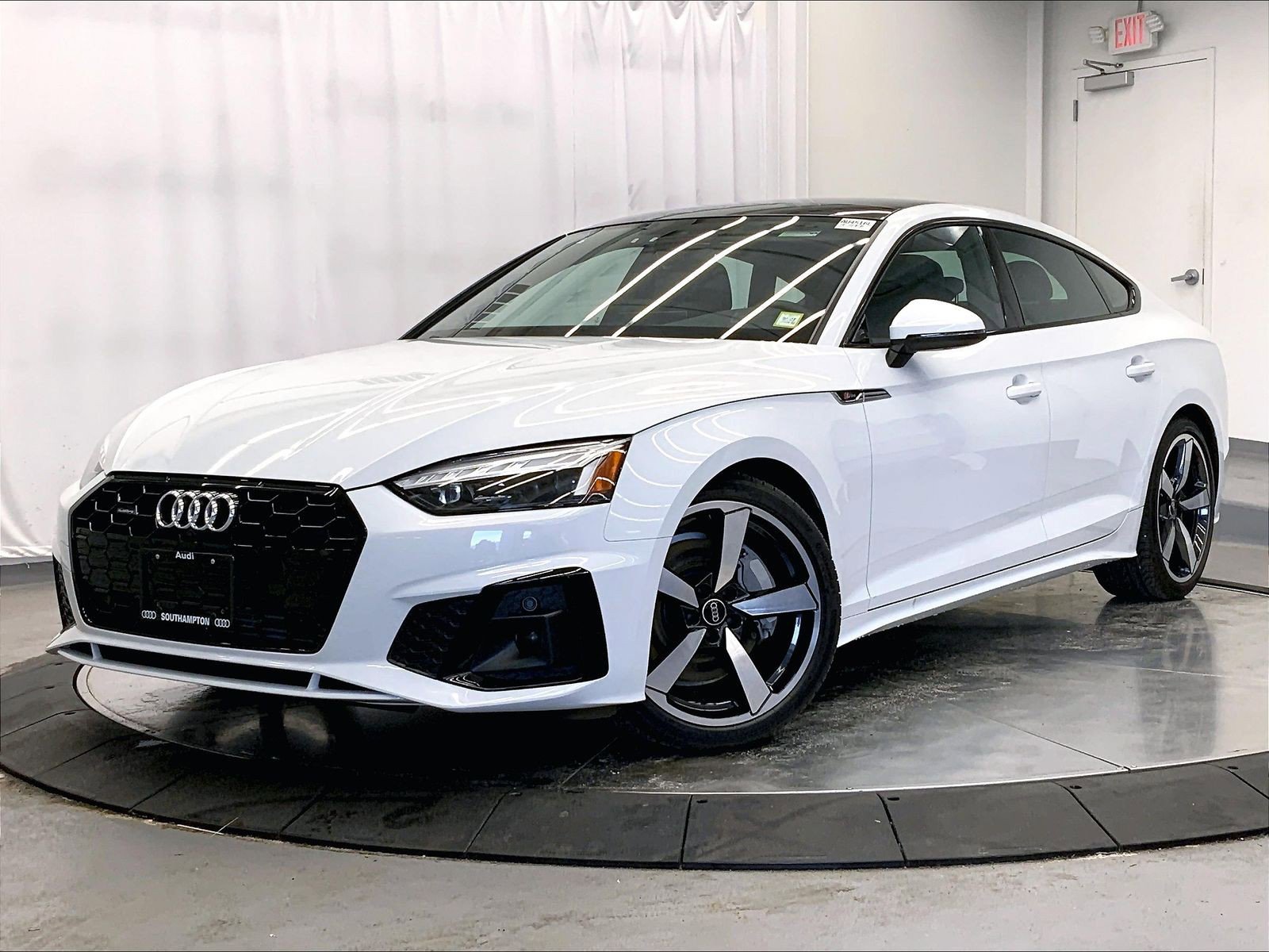 Certified 2025 Audi A5 2.0T Premium Plus w/ Premium Plus AWD/4WD image 11