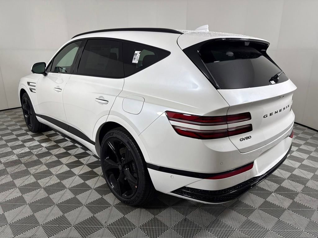 New 2026 Genesis GV80 3.5T Prestige image 5