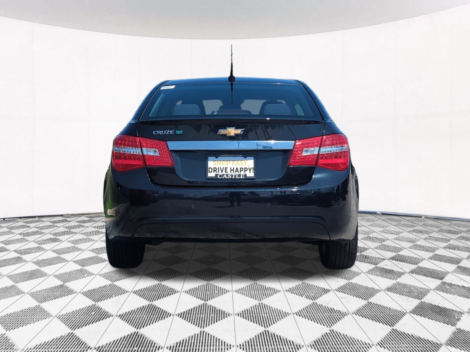 Used 2012 Chevrolet Cruze Eco FWD image 5