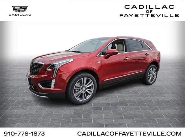 New 2025 Cadillac XT5 Premium Luxury w/ Technology Package