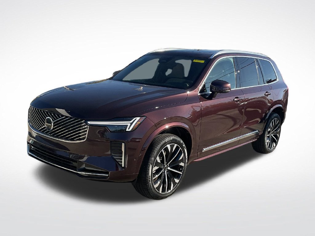 New 2027 Volvo XC90 B6 Plus AWD/4WD image 3