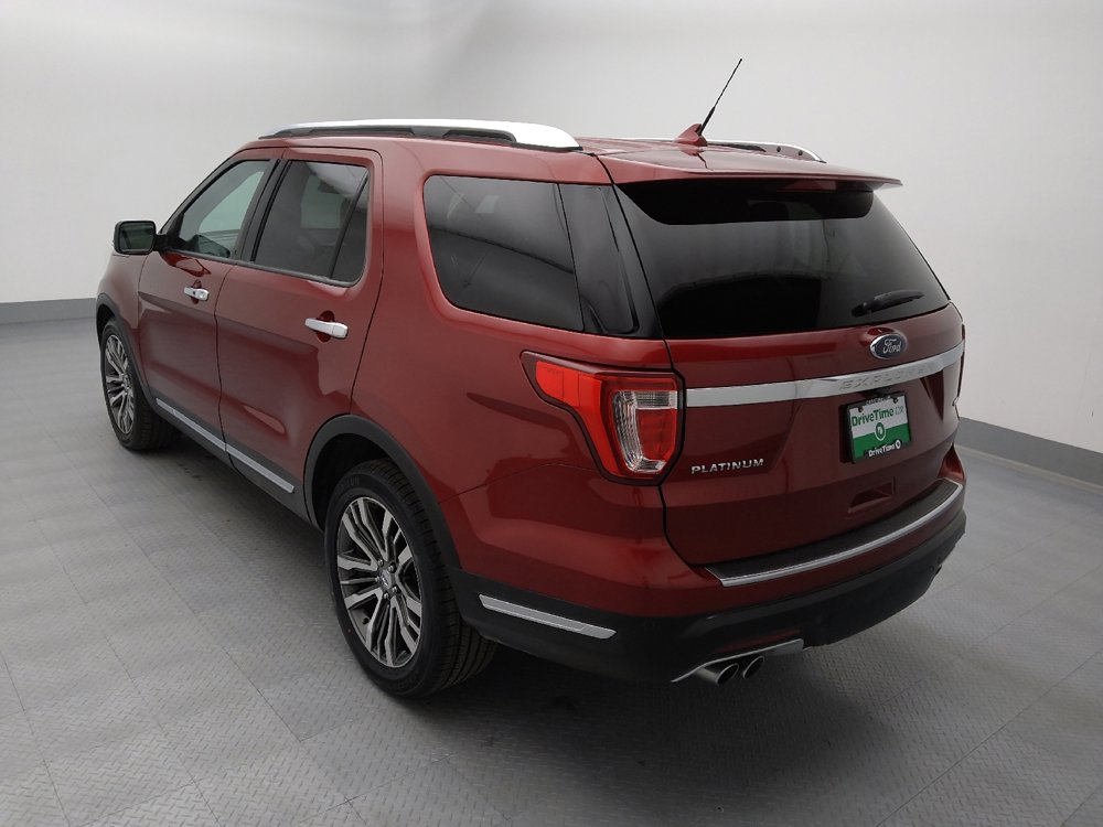 Used 2019 Ford Explorer Platinum image 5