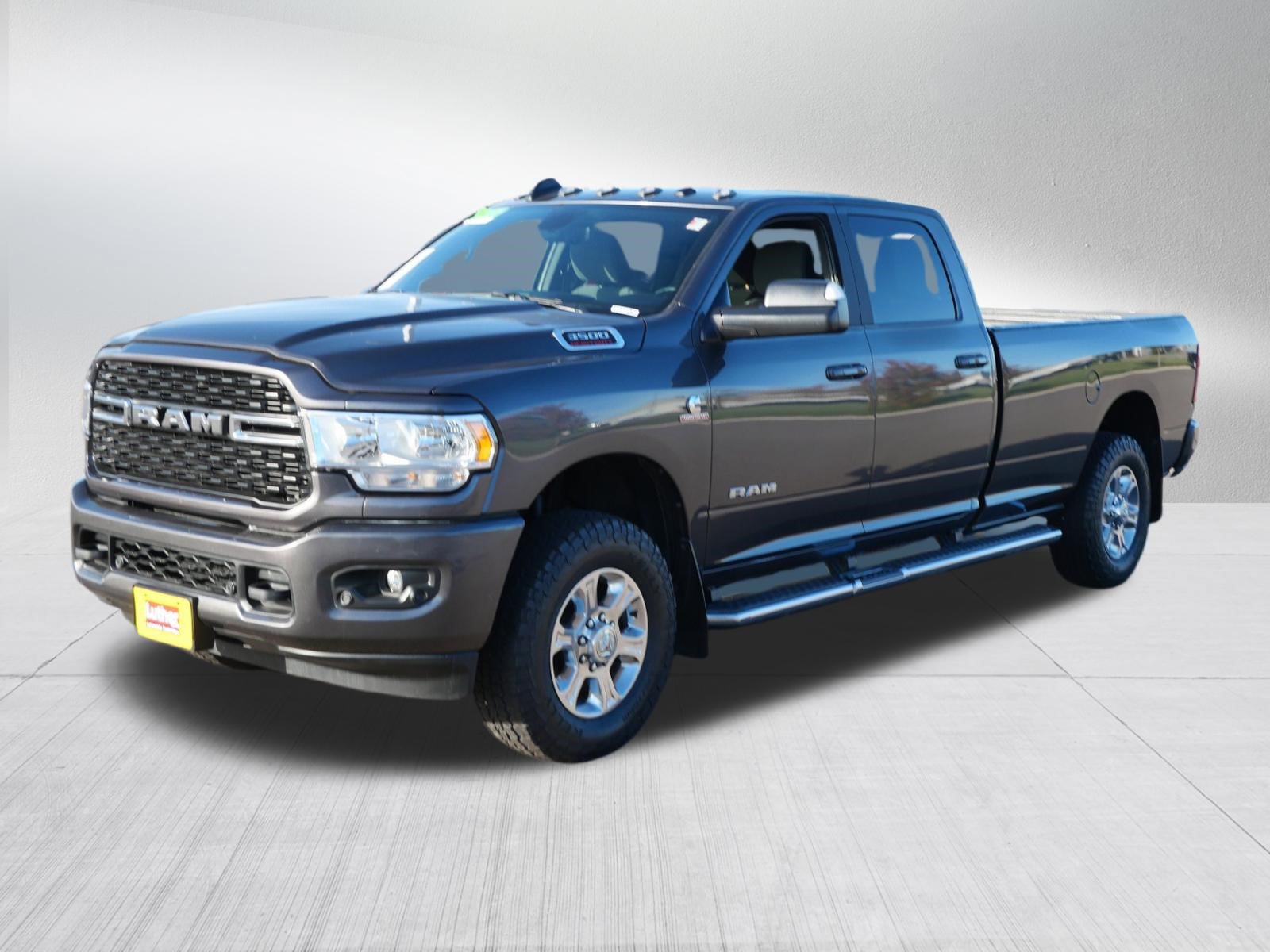 Certified 2022 RAM 3500 Big Horn w/ Level A Equipment Group AWD/4WD image 5