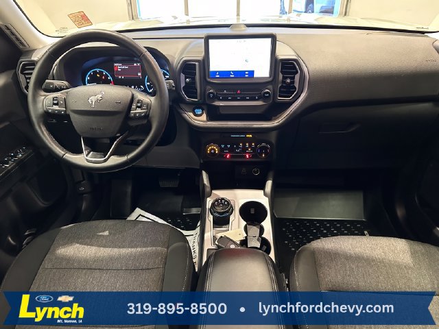 Used 2024 Ford Bronco Sport Big Bend w/ Convenience Package AWD/4WD image 8