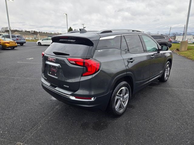 Used 2021 GMC Terrain SLT image 7