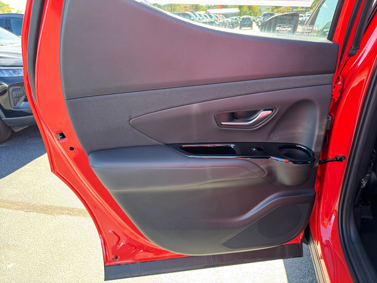 New 2025 Hyundai Santa Cruz XRT image 25