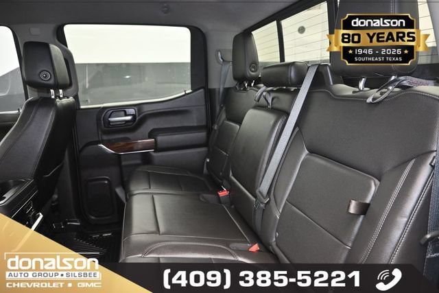 Used 2020 GMC Sierra 1500 SLT RWD image 11
