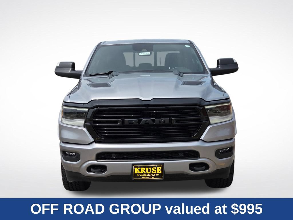Used 2022 RAM 1500 Laramie AWD/4WD image 11