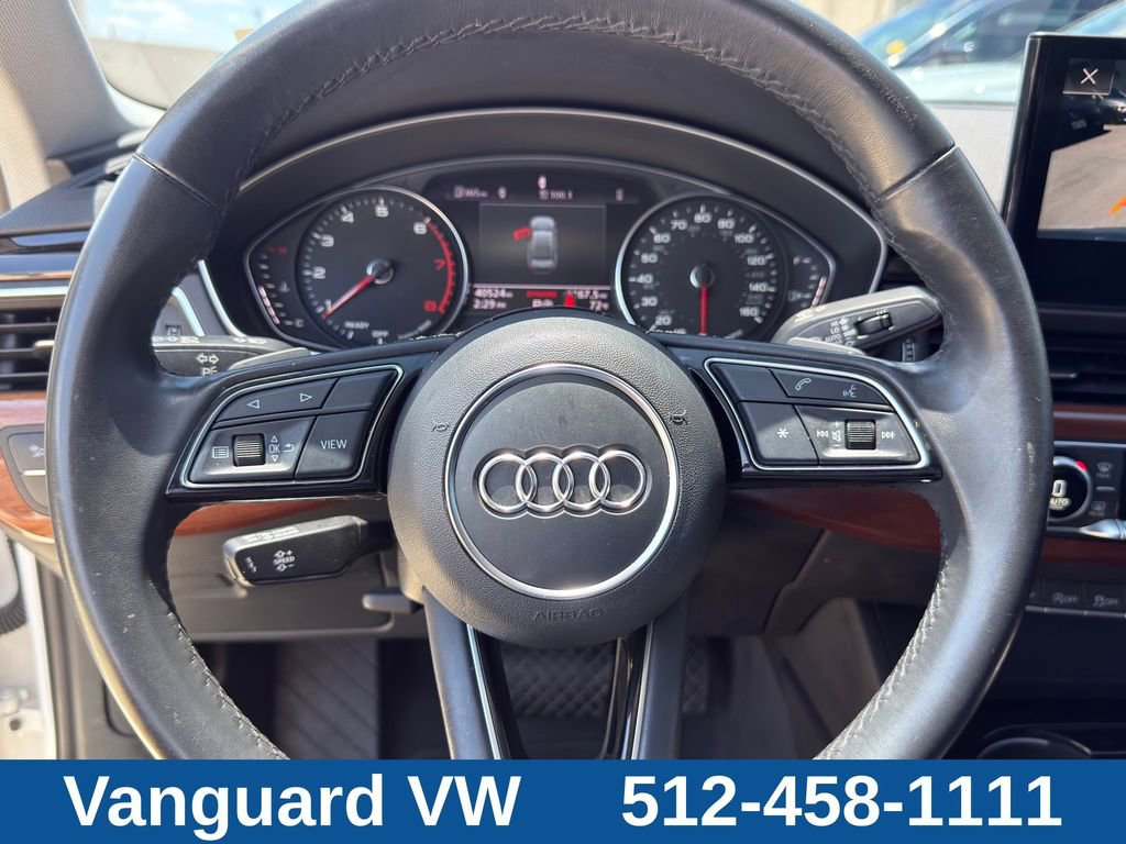 Used 2022 Audi A4 2.0T Premium w/ 18" Wheel Package AWD/4WD image 16