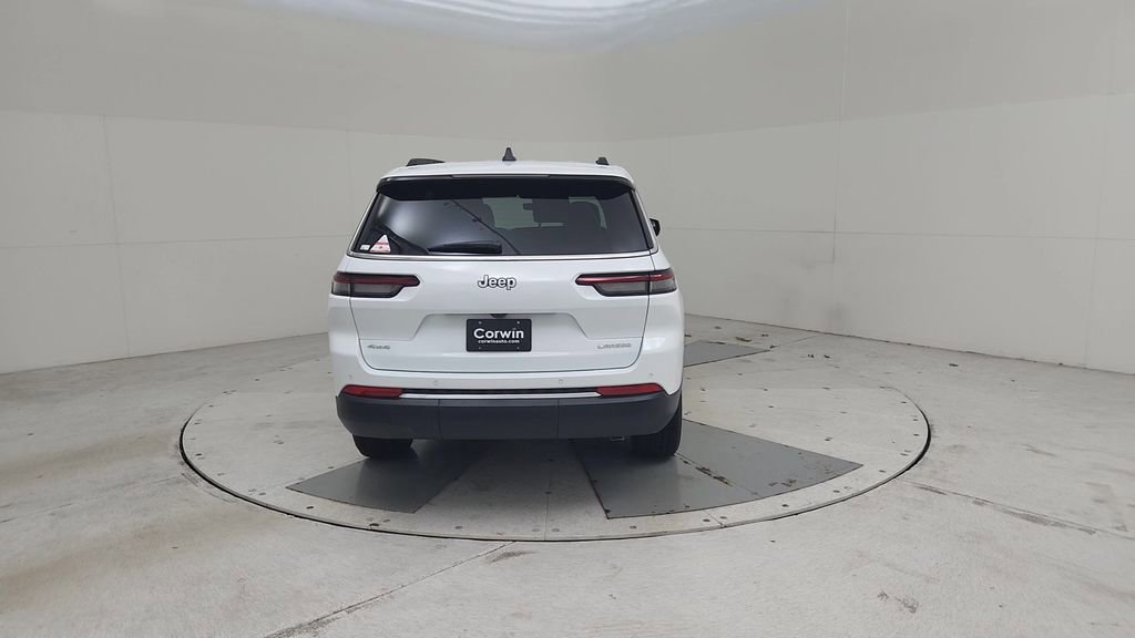 New 2025 Jeep Grand Cherokee L Laredo image 14