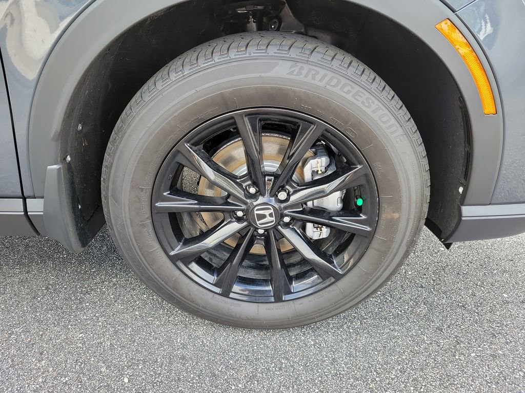 Certified 2025 Honda CR-V Sport image 7