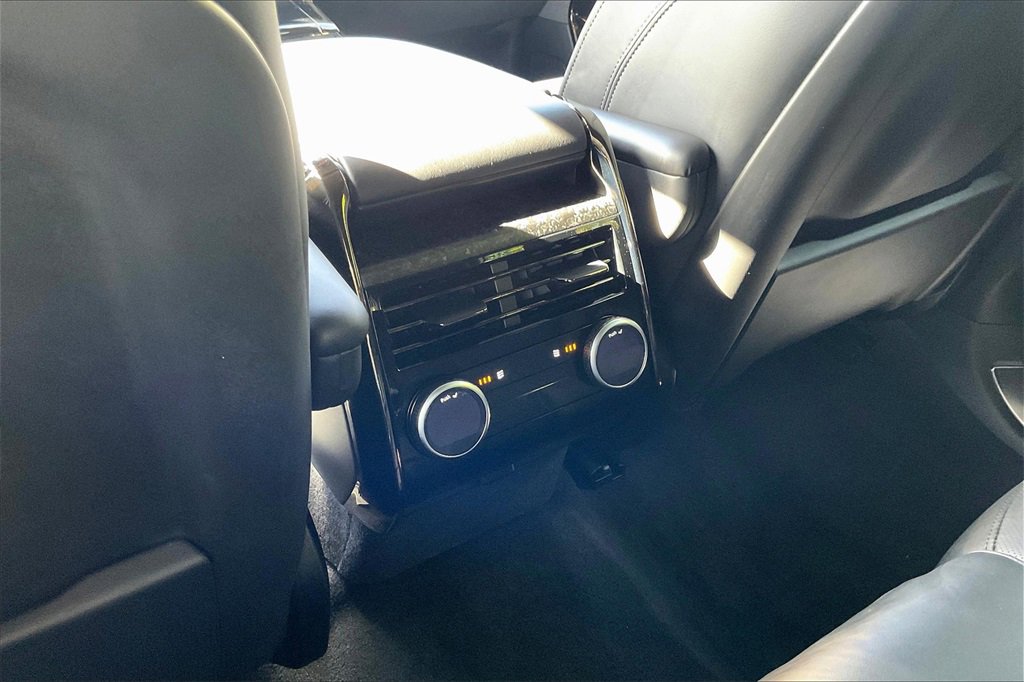 Used 2025 Land Rover Range Rover Sport Dynamic SE image 10