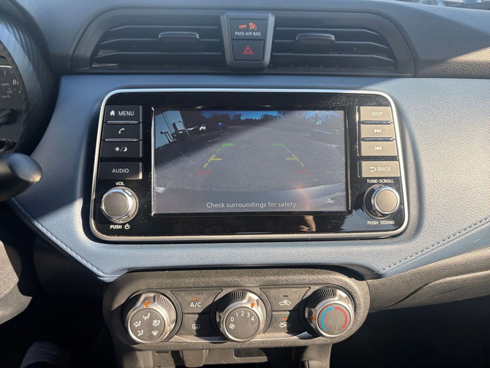 Used 2025 Nissan Versa SV image 22