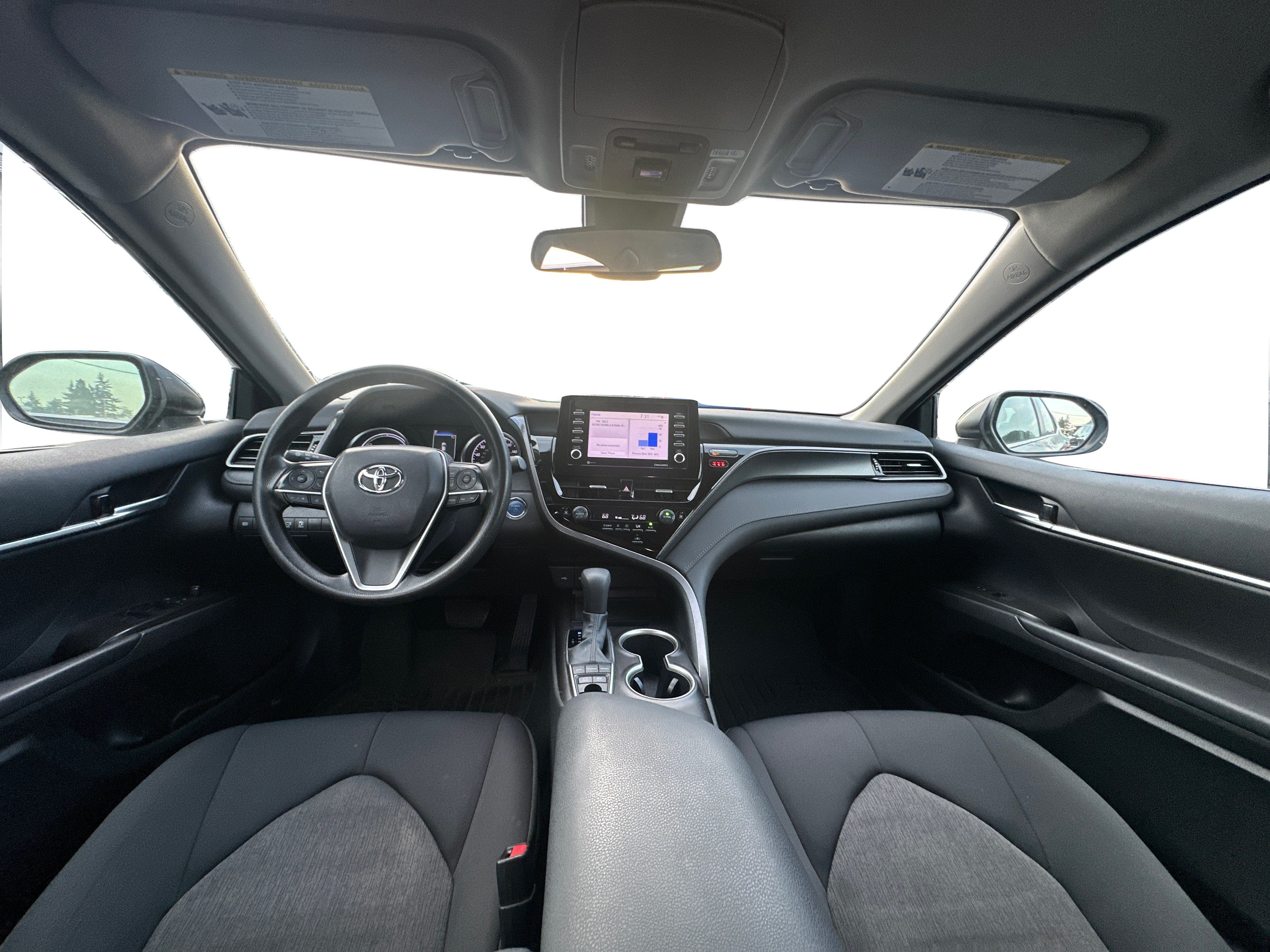 Used 2023 Toyota Camry LE FWD image 12