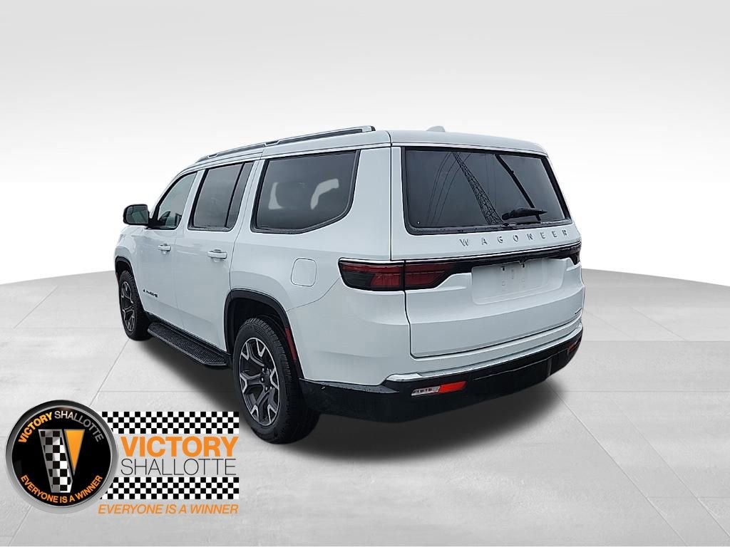 Used 2023 Jeep Wagoneer Series III w/ Preferred Equipment Group image 9