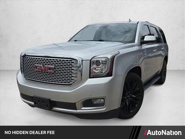 Used 2017 GMC Yukon Denali w/ Open Road Package AWD/4WD image 1