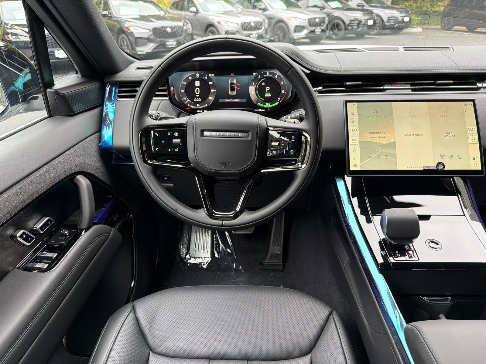 New 2026 Land Rover Range Rover Sport Dynamic SE AWD/4WD image 28
