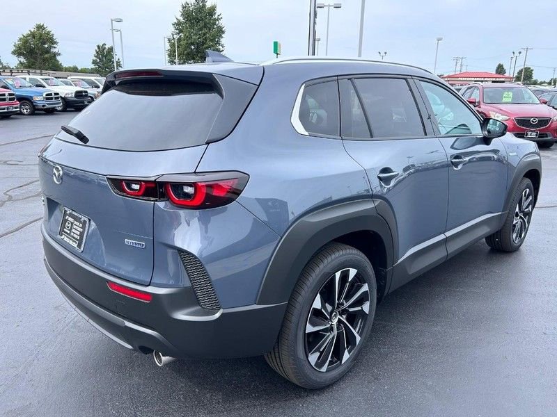 New 2025 MAZDA CX-50 2.5 Hybrid w/ Weather Package image 5