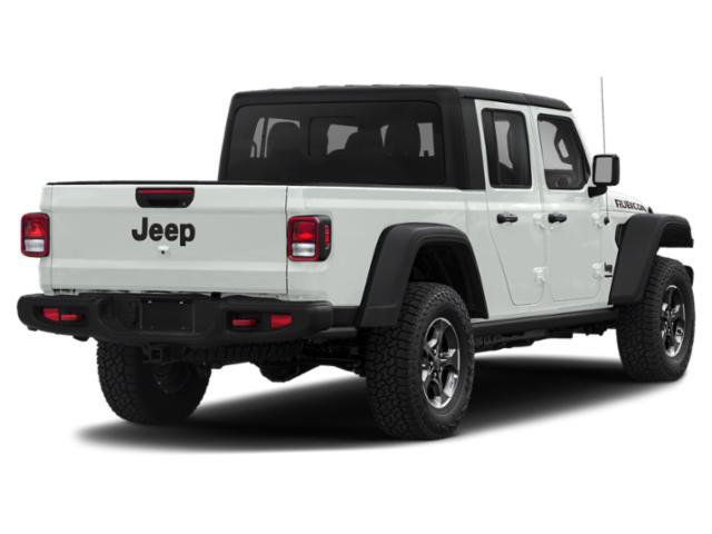 Certified 2020 Jeep Gladiator Rubicon AWD/4WD image 2