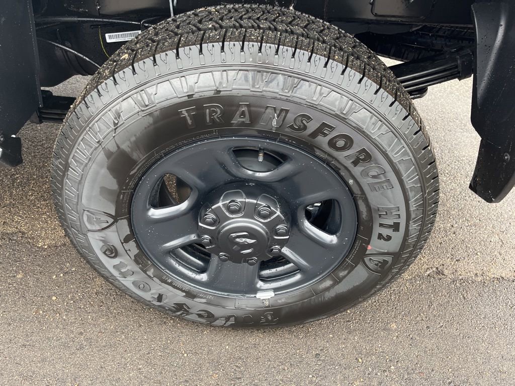 New 2026 RAM 3500 Tradesman image 8