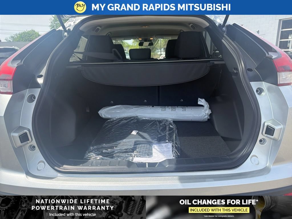 New 2026 Mitsubishi Eclipse Cross ES AWD/4WD image 26
