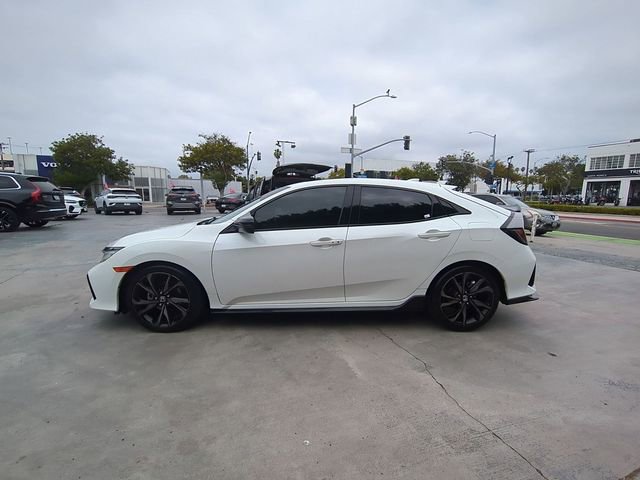 Used 2018 Honda Civic Sport Touring image 6