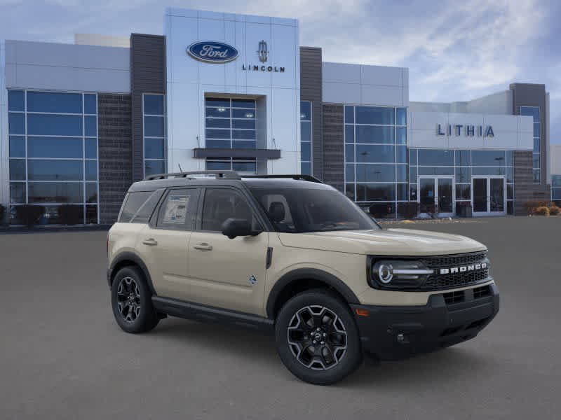 New 2025 Ford Bronco Sport Outer Banks w/ Outer Banks Tech Package+ image 7