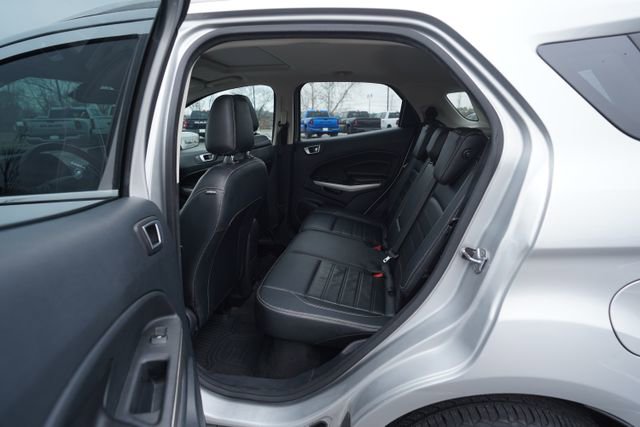 Used 2020 Ford EcoSport Titanium image 15