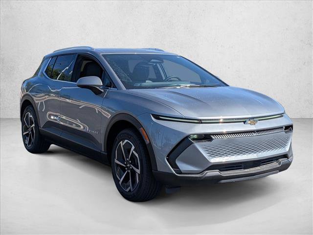 New 2026 Chevrolet Equinox EV LT AWD/4WD image 7